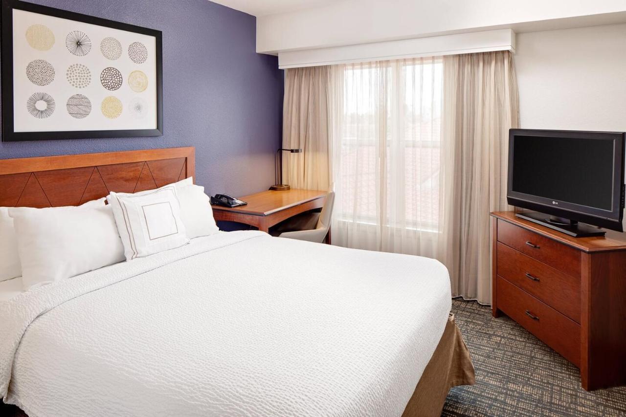 Residence Inn By Marriott Tucson Williams Centre Exterior foto