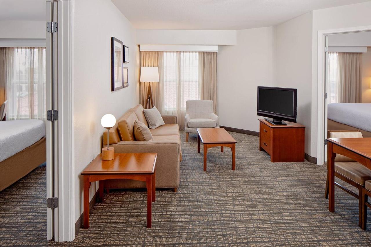 Residence Inn By Marriott Tucson Williams Centre Exterior foto