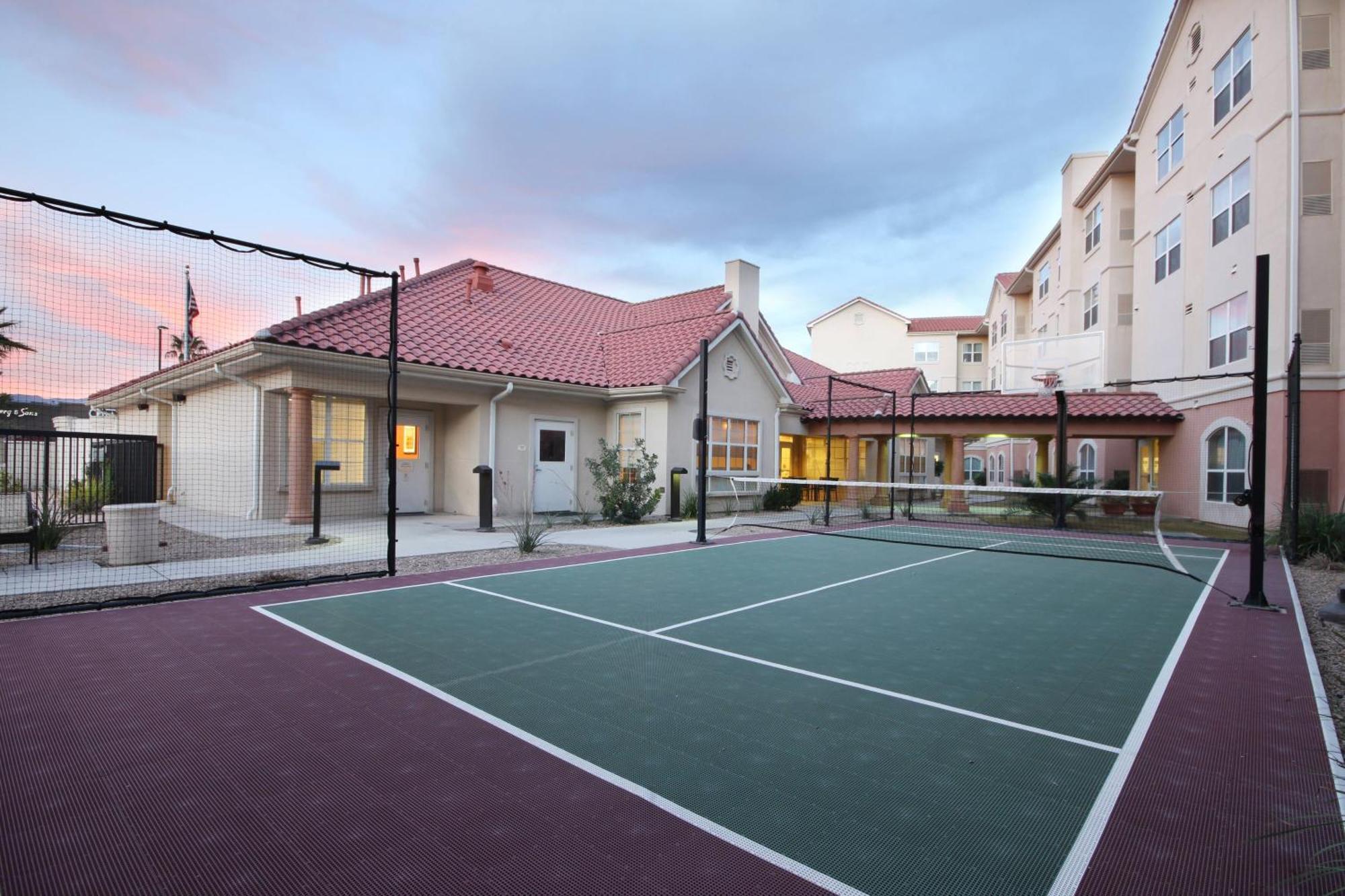 Residence Inn By Marriott Tucson Williams Centre Exterior foto