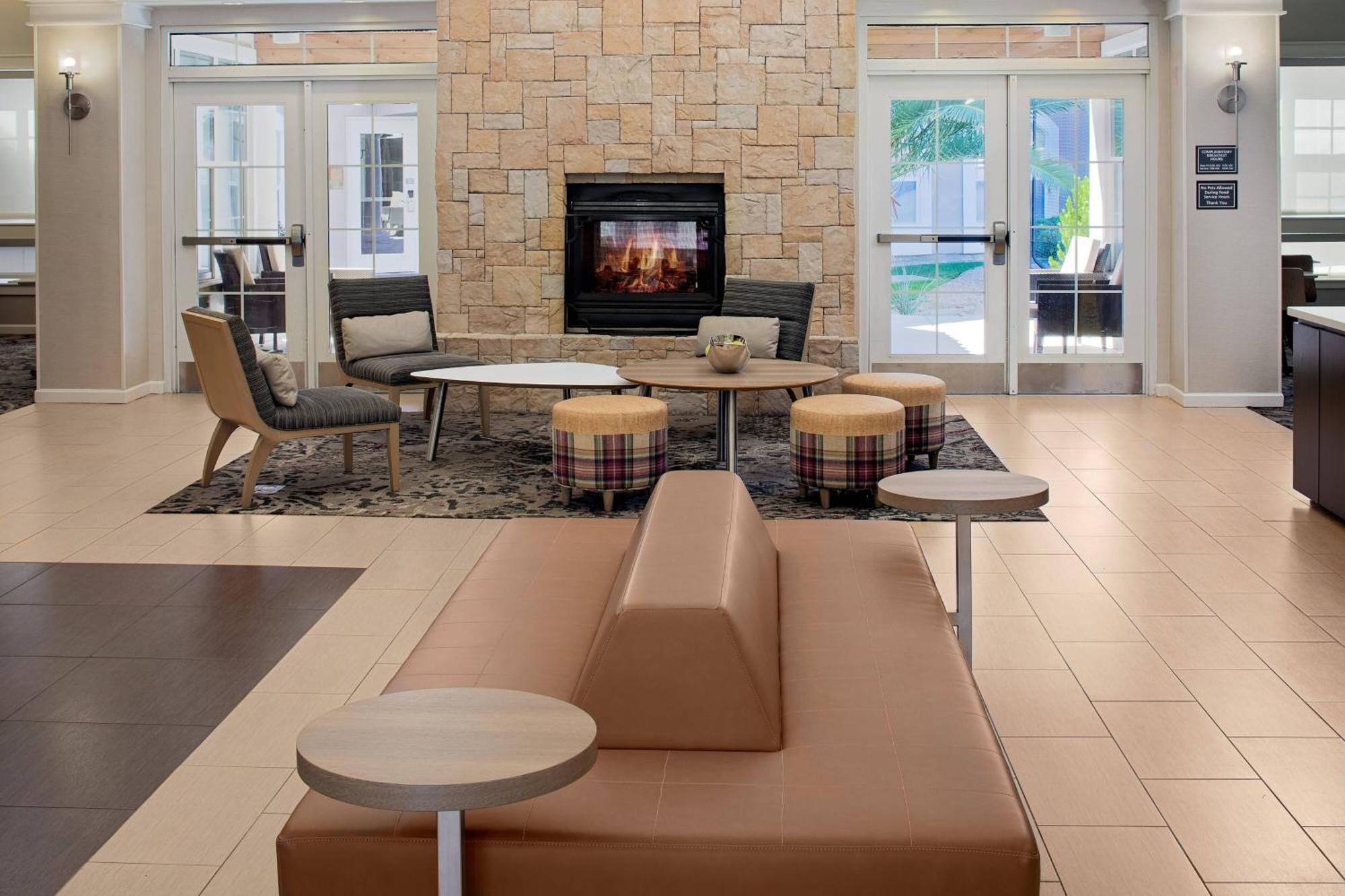 Residence Inn By Marriott Tucson Williams Centre Exterior foto