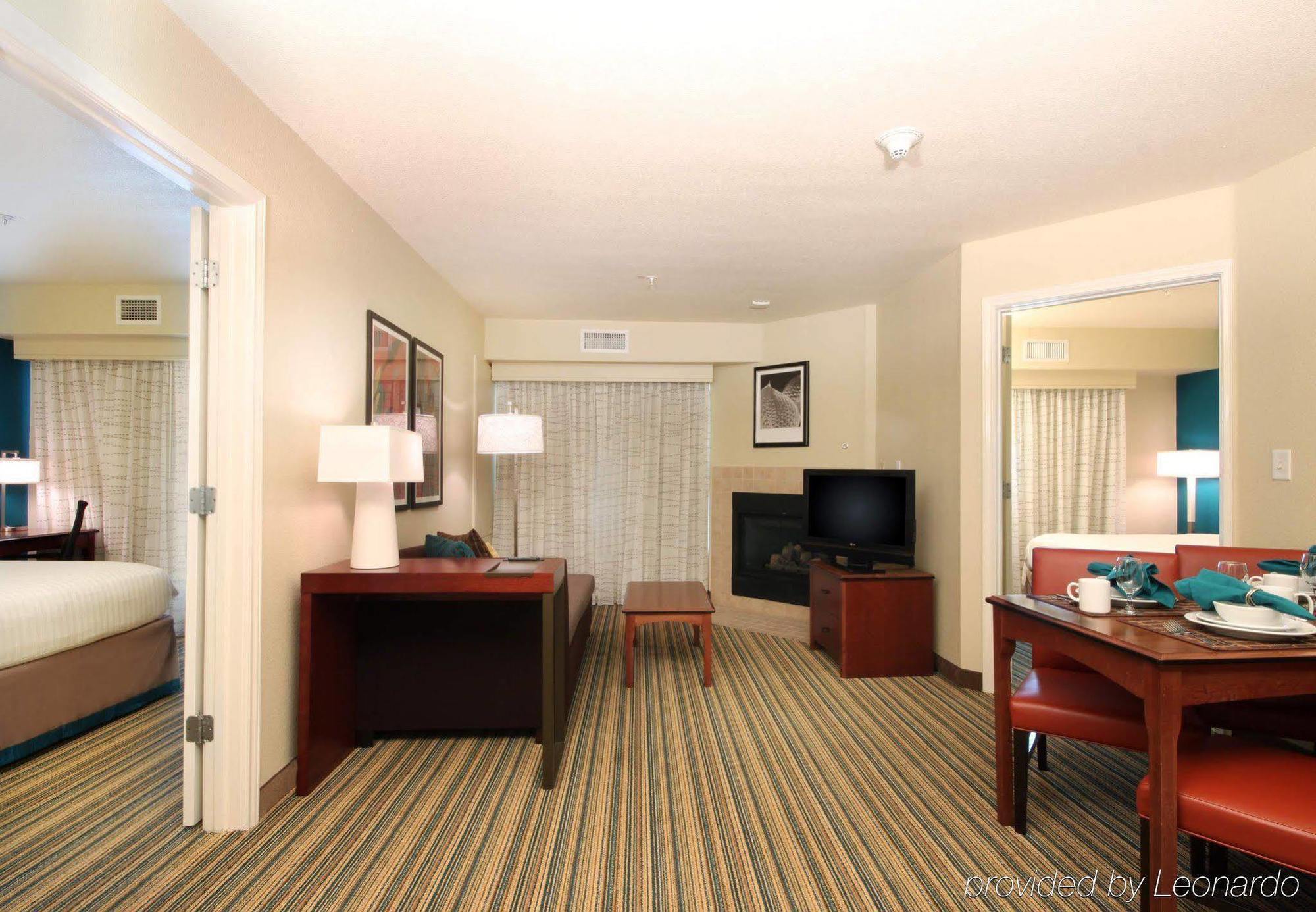 Residence Inn By Marriott Tucson Williams Centre Exterior foto
