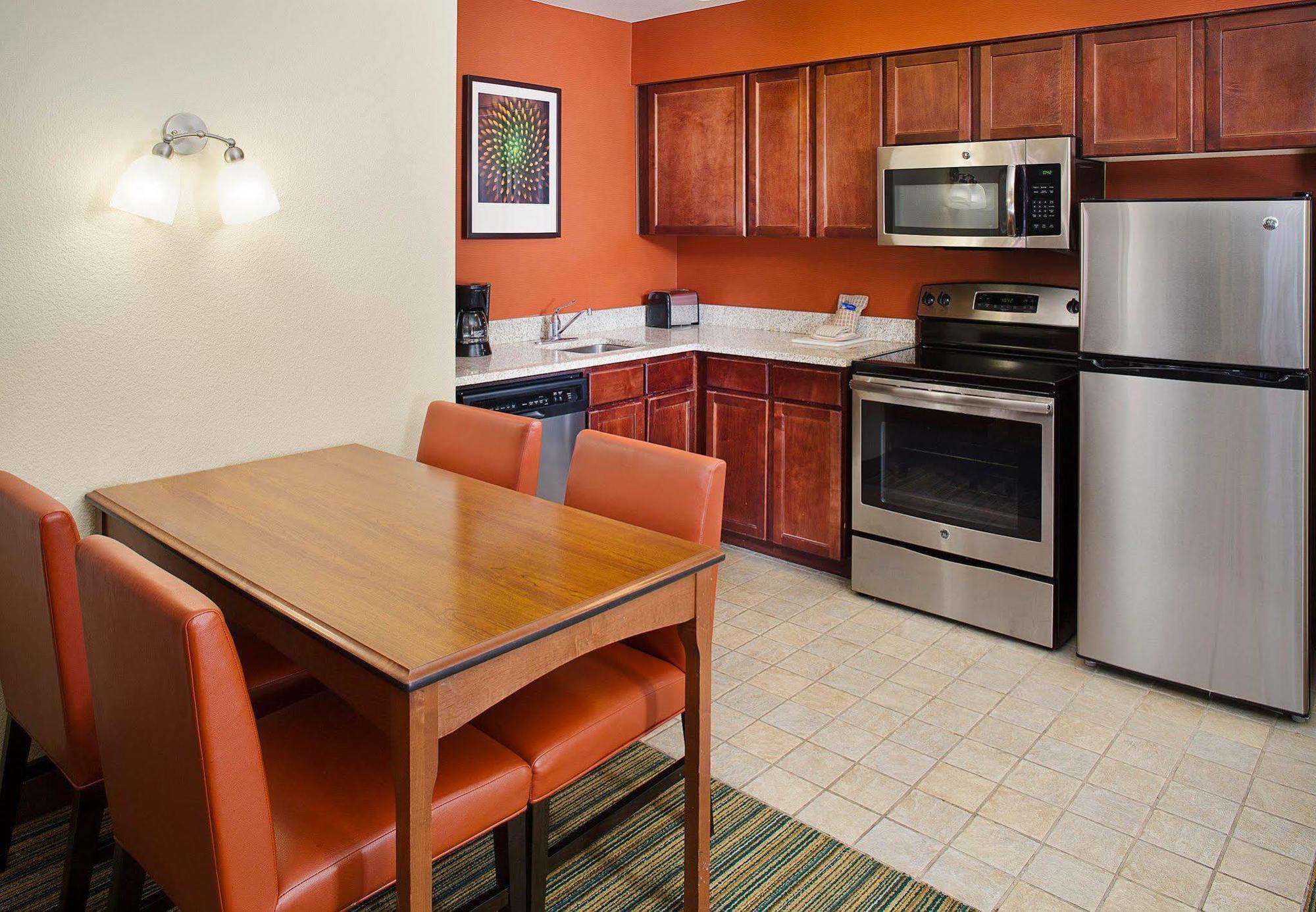 Residence Inn By Marriott Tucson Williams Centre Exterior foto