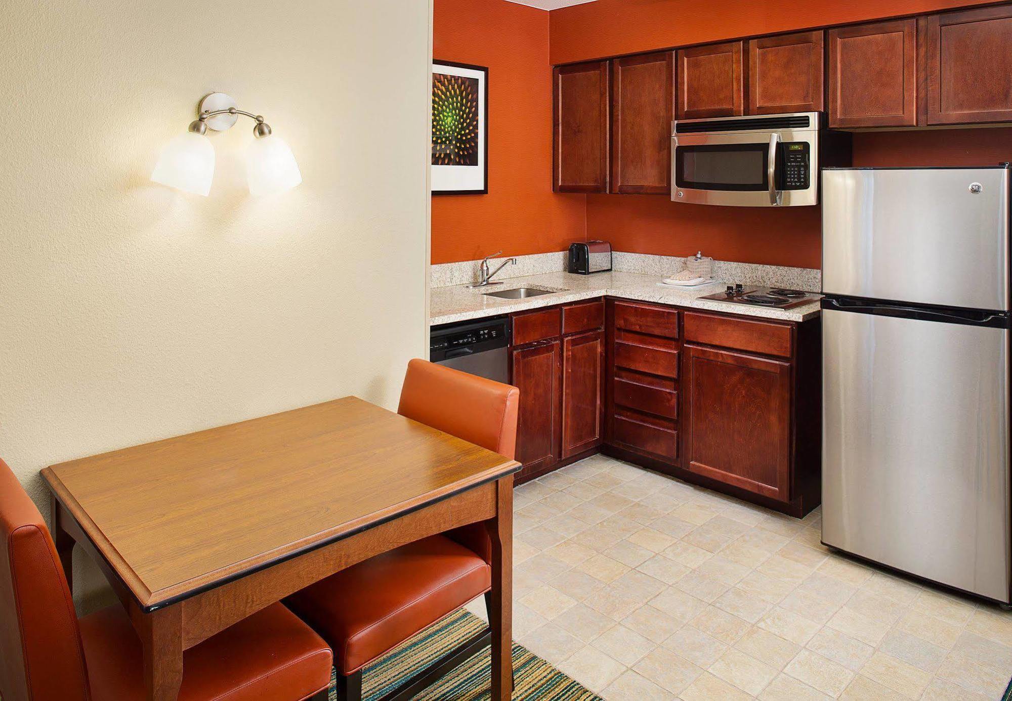 Residence Inn By Marriott Tucson Williams Centre Exterior foto
